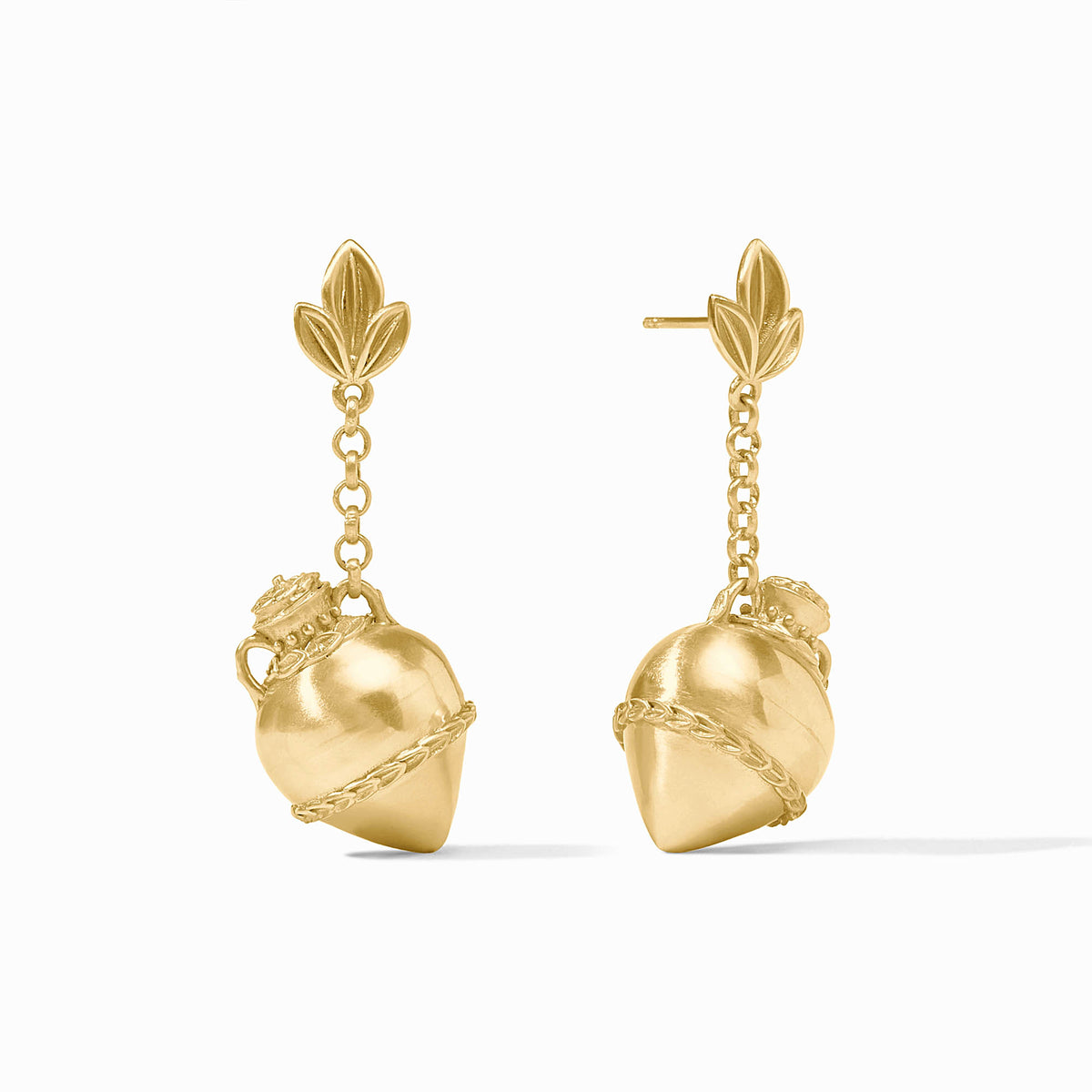 Amphora Statement Earring