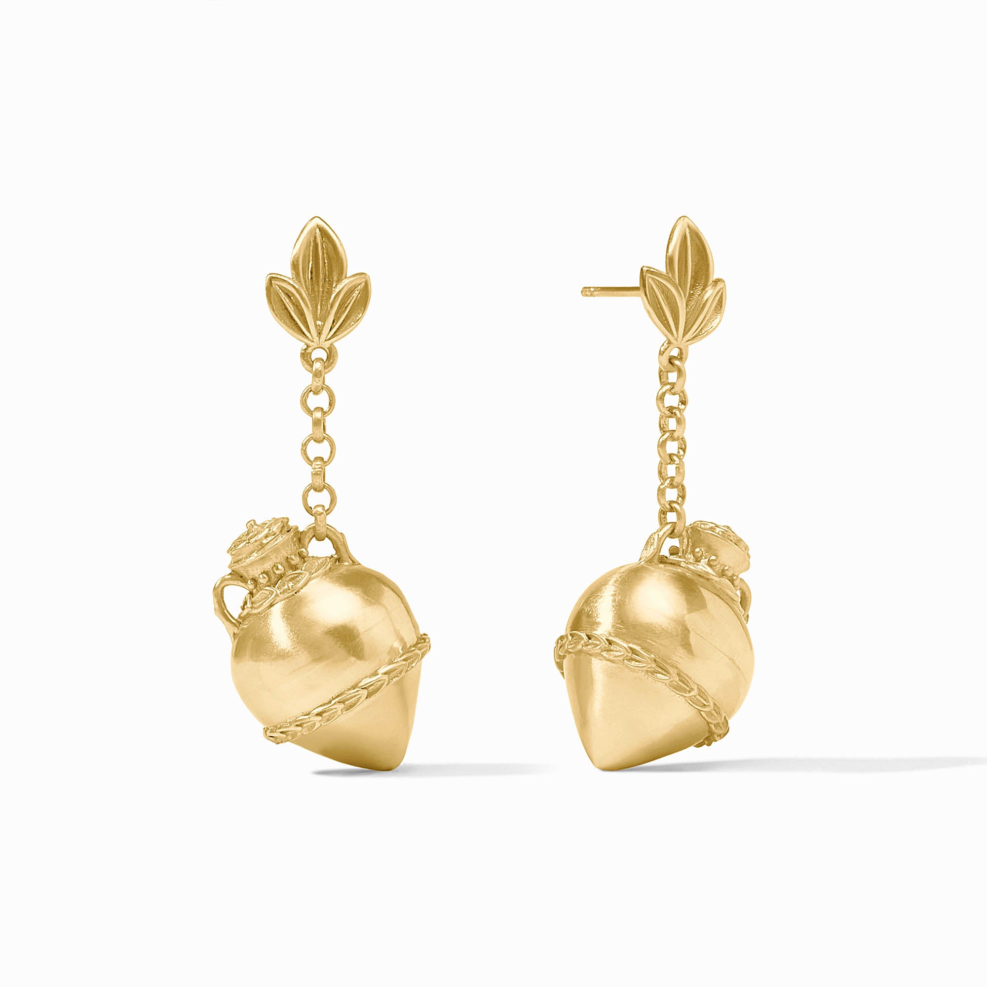 Amphora Statement Earring