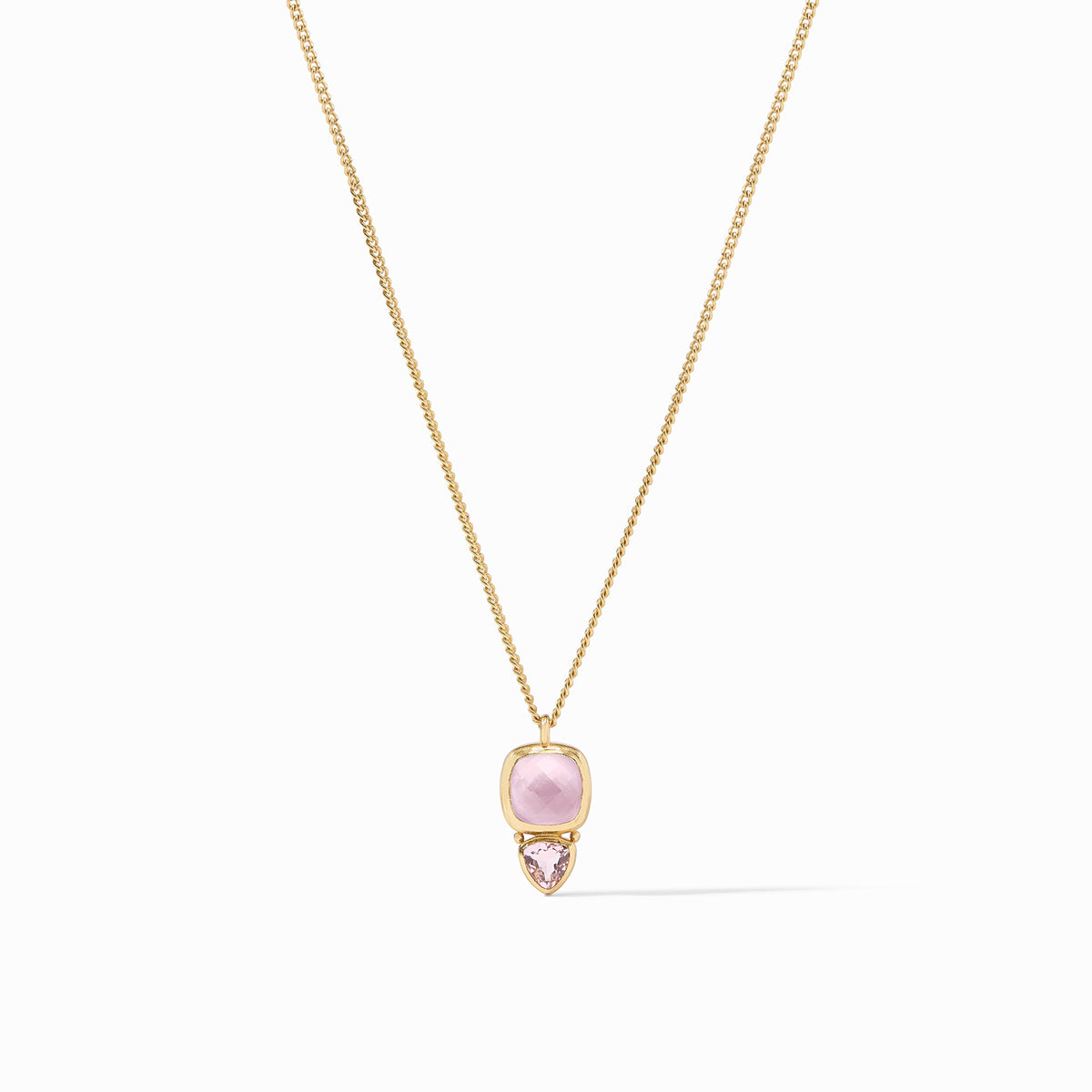 Aquitaine Duo Delicate Necklace