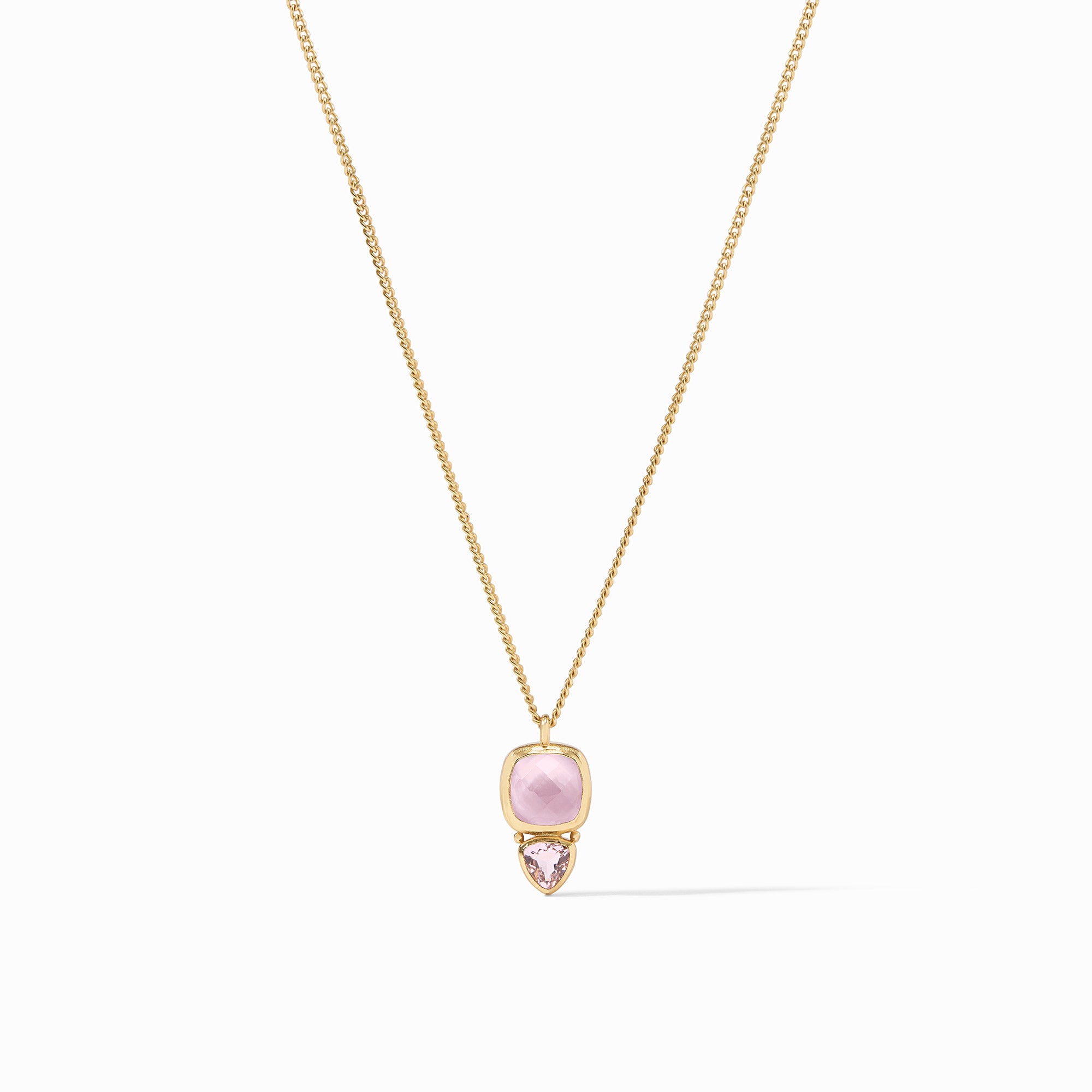 Aquitaine Duo Delicate Necklace