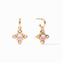 Aquitaine Hoop & Charm Earring