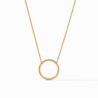 Julie Vos - Astor Delicate Necklace, Cubic Zirconia