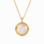 Julie Vos - Astor Pendant, Mother of Pearl