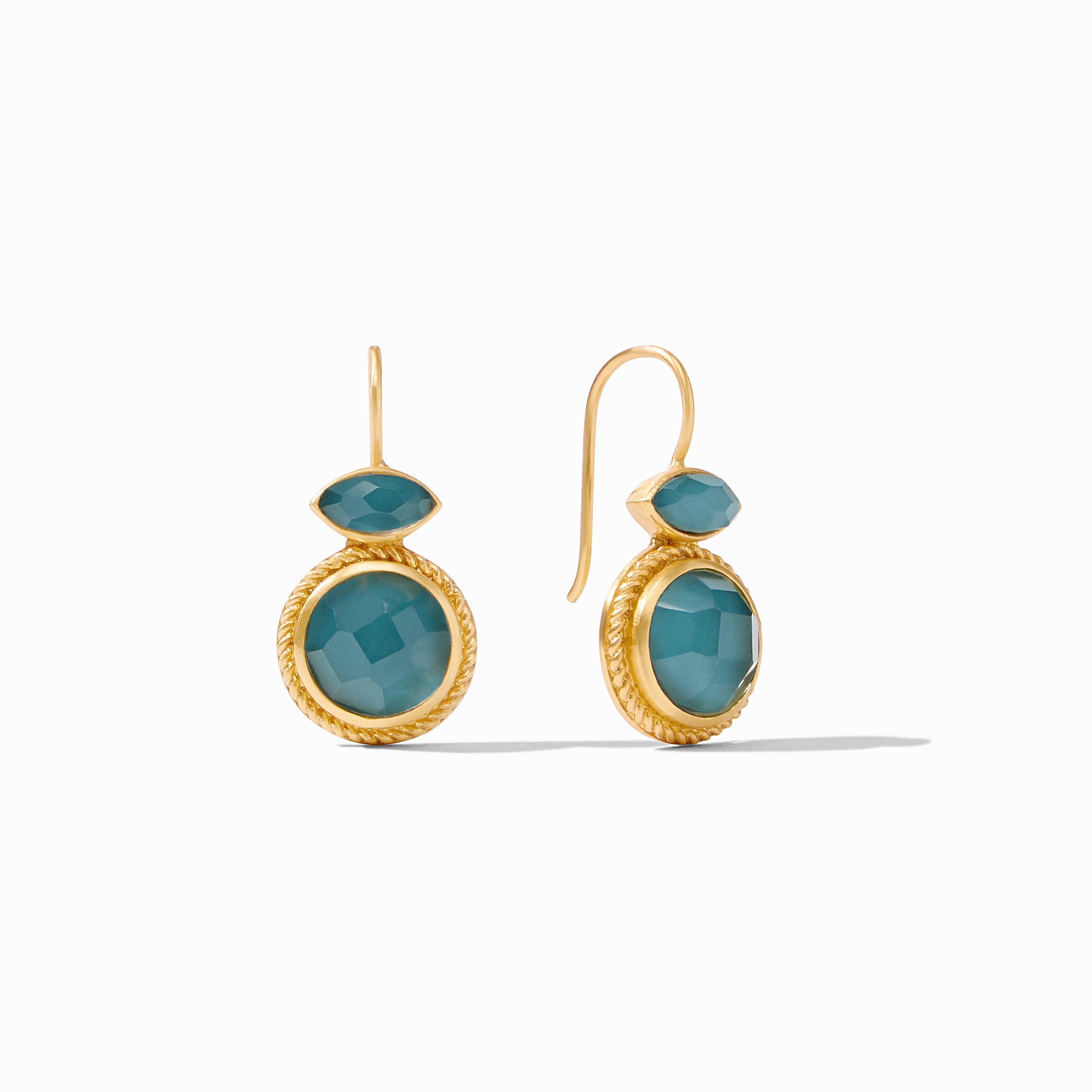 Julie Vos - Monaco Earring, 