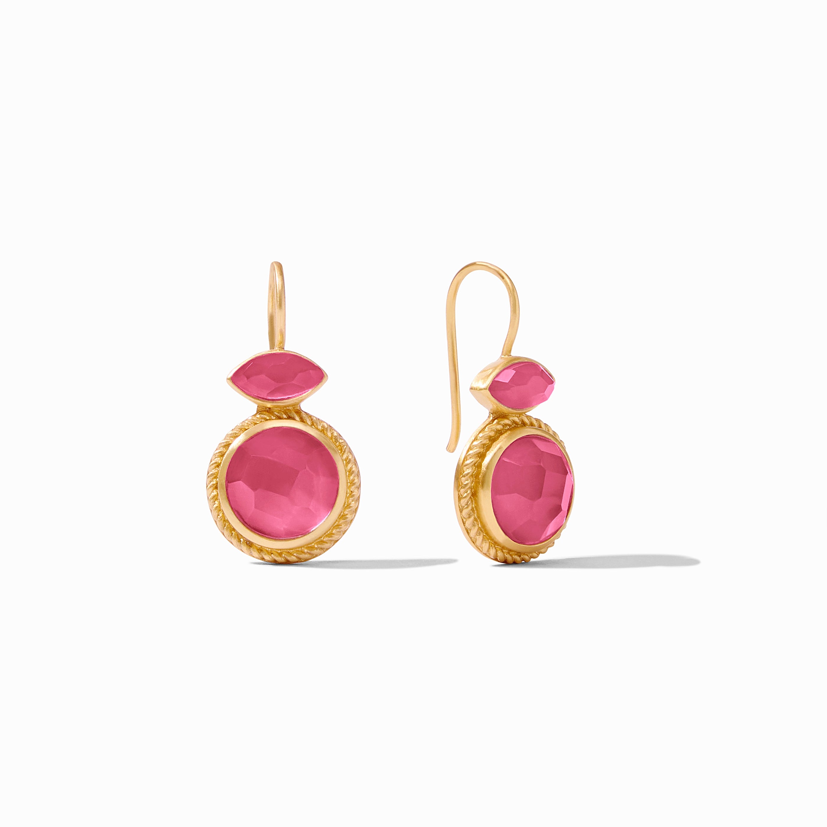 Julie Vos - Monaco Earring, 