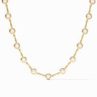 Bamboo Pearl Necklace