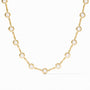 Bamboo Pearl Necklace