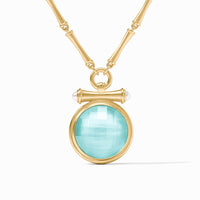 Bamboo Statement Necklace