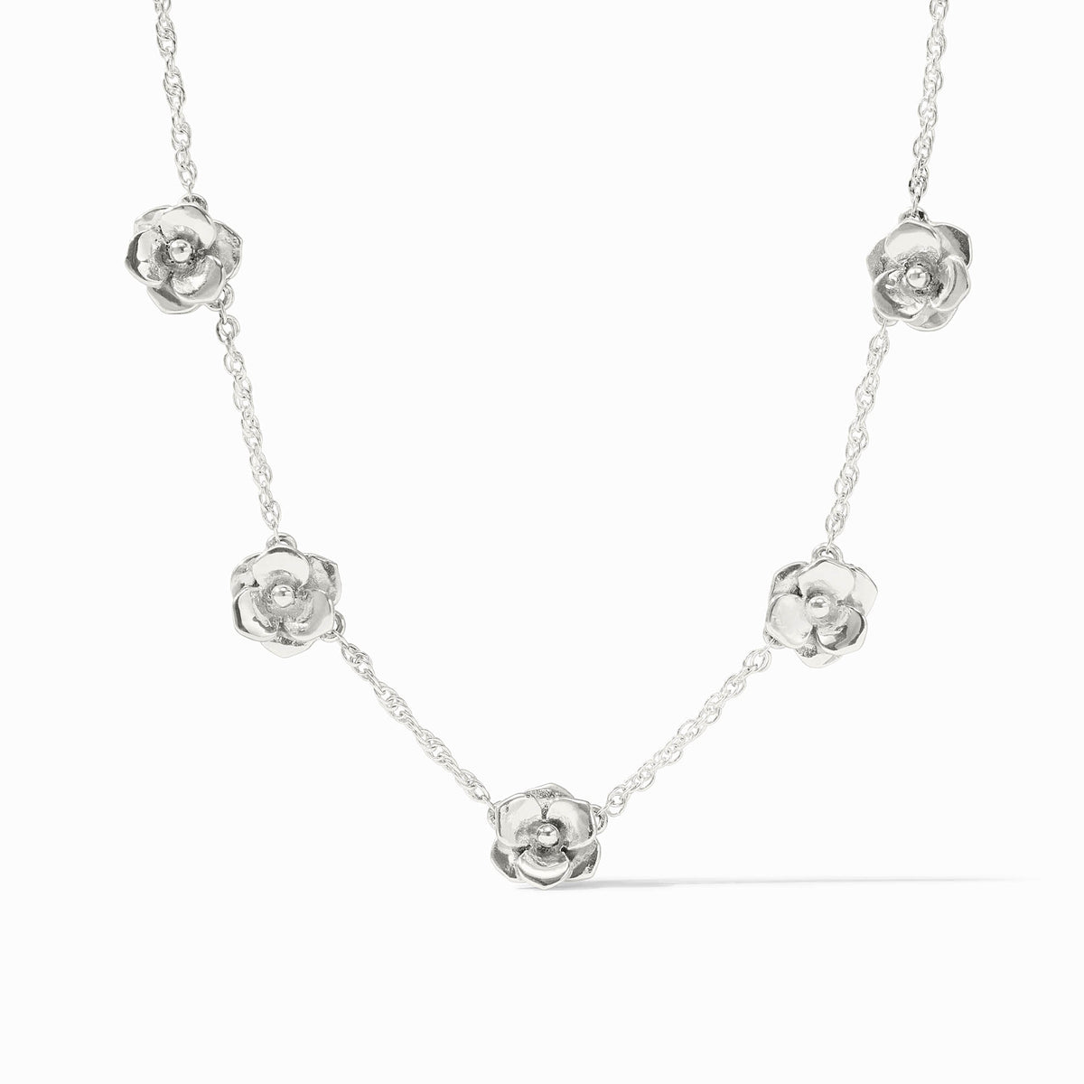 Bloom Delicate Station Necklace