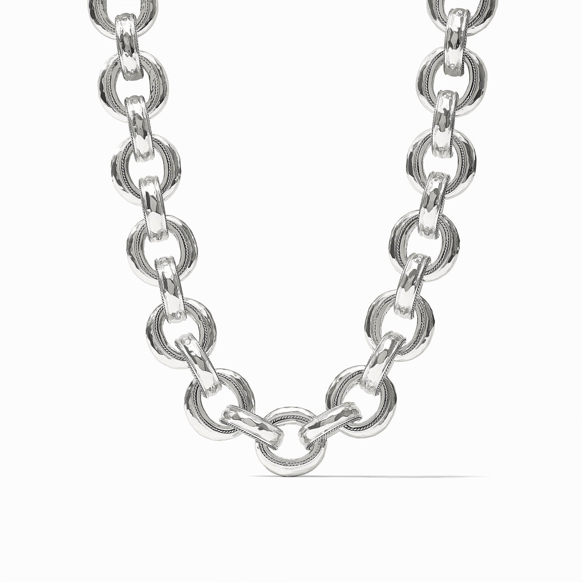 Cannes Demi Link Necklace