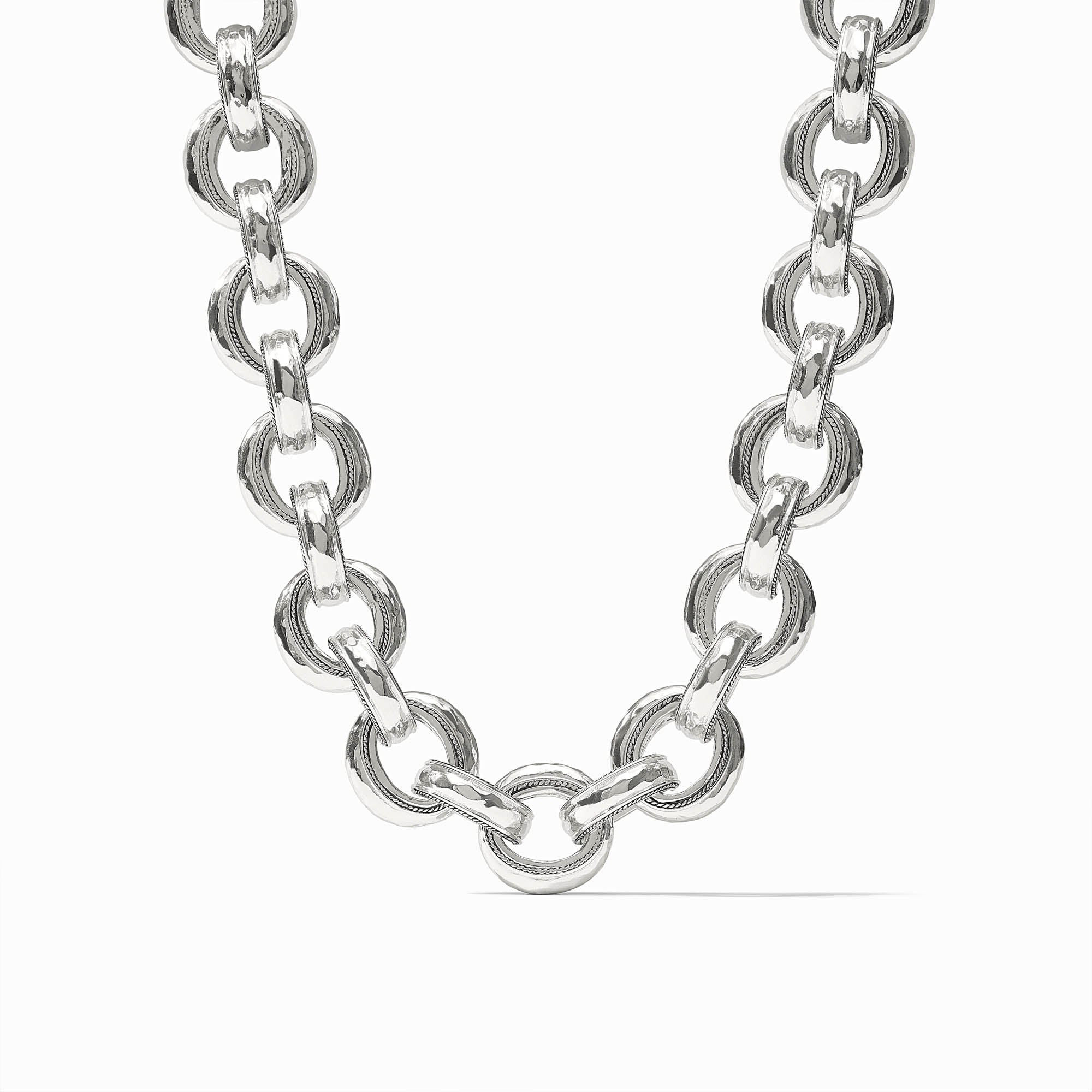 Cannes Demi Link Necklace