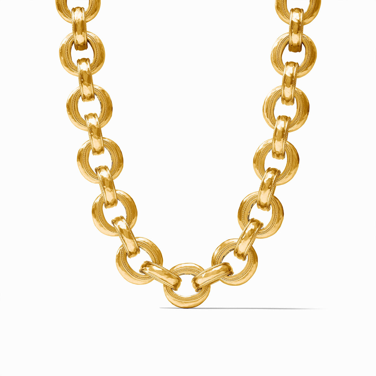 Cannes Demi Link Necklace