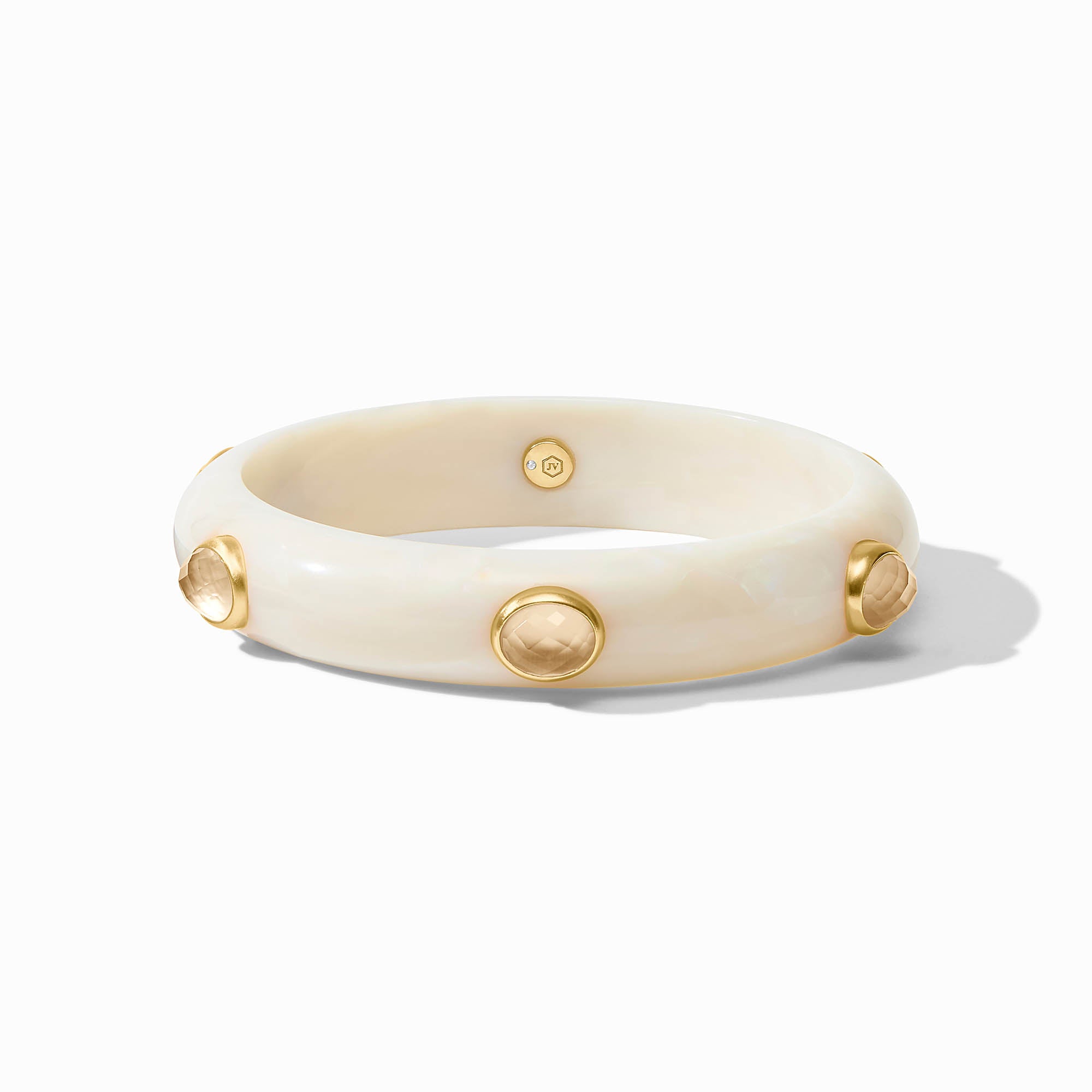 Carnaby Stone Bangle