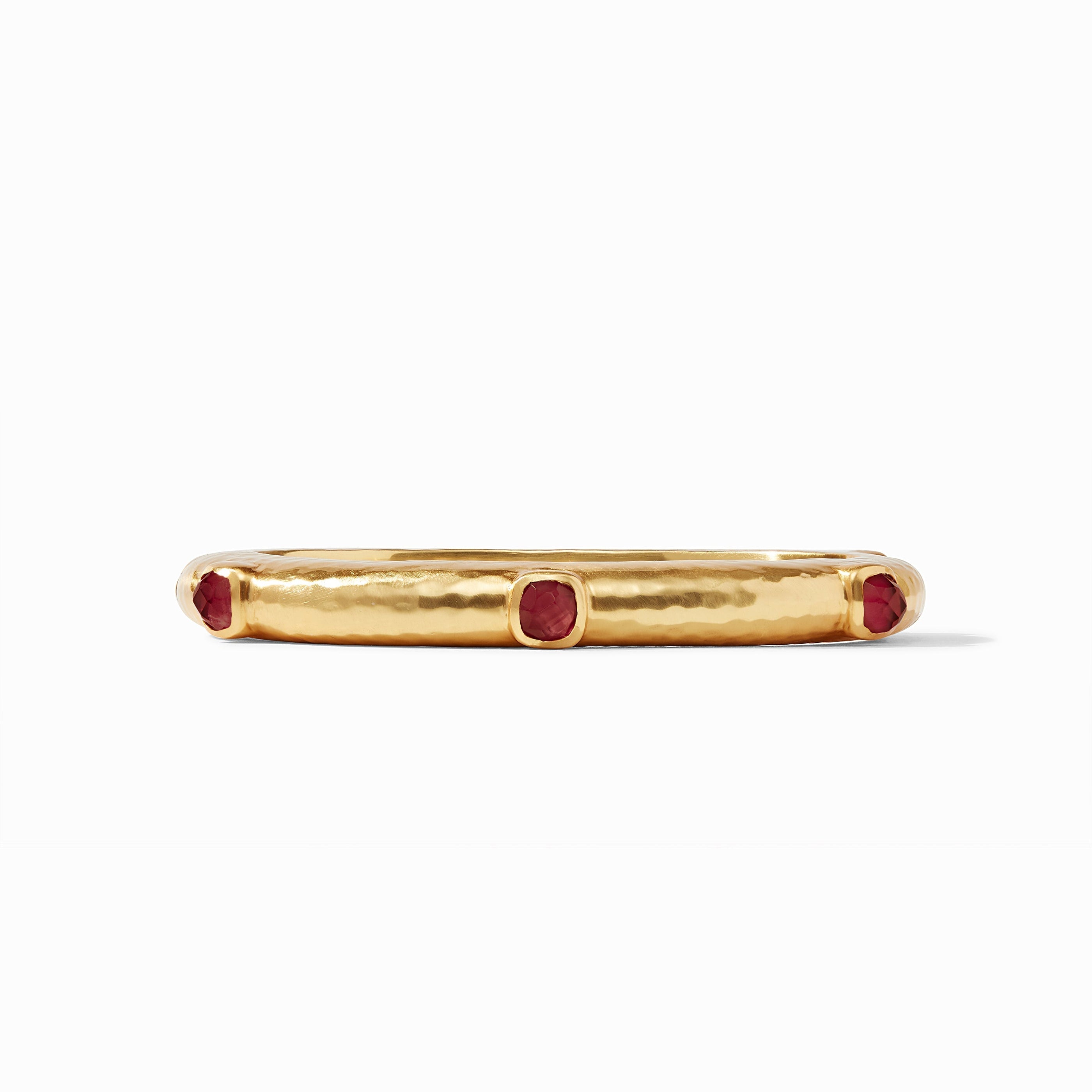 Julie Vos - Catalina Hinge Bangle, 