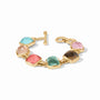 Julie Vos - Catalina Stone Bracelet, Iridescent Multi Stone