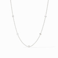 Celeste Delicate Station Necklace