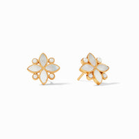 Julie Vos - Charlotte Stud, Mother of Pearl