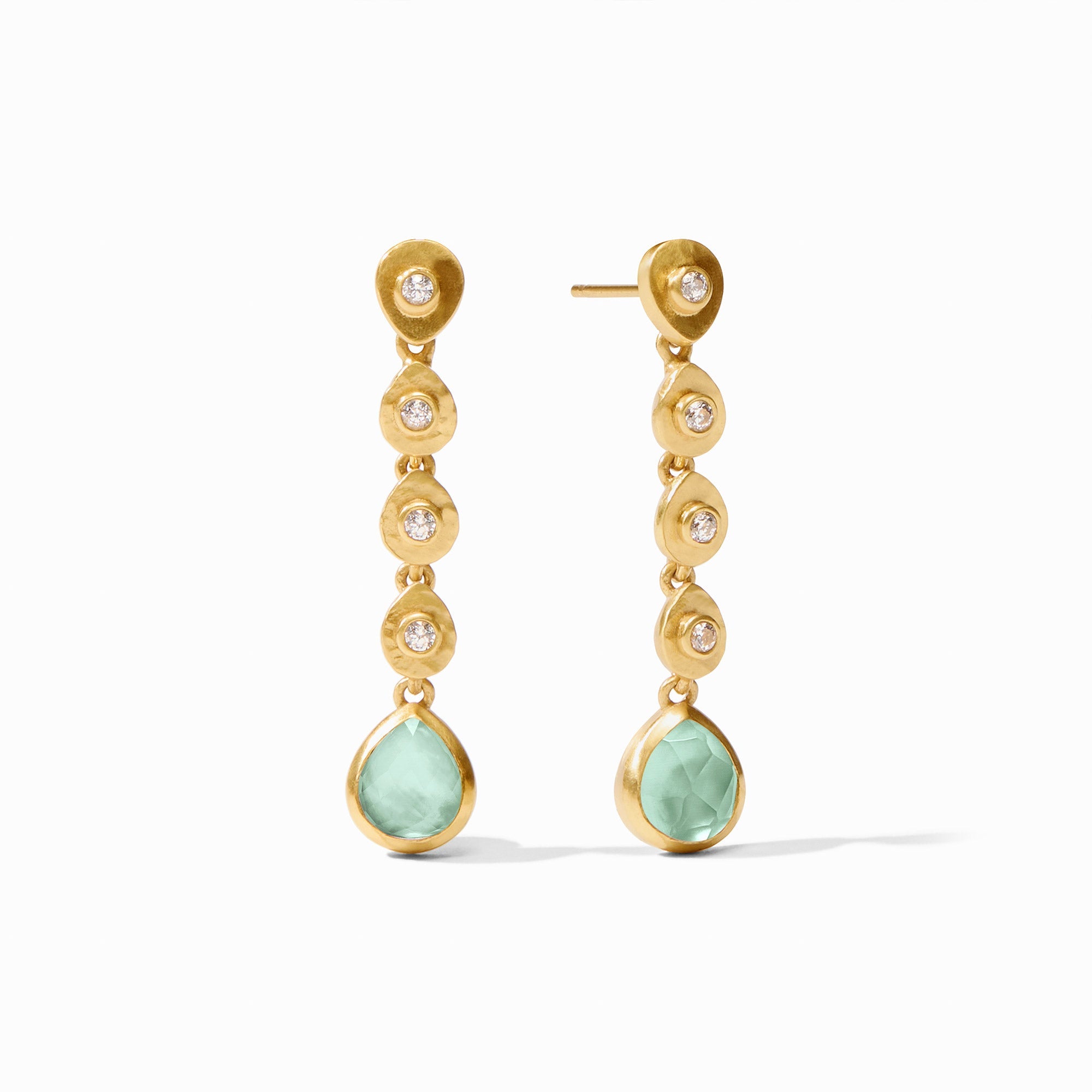 Clementine Drop Earring