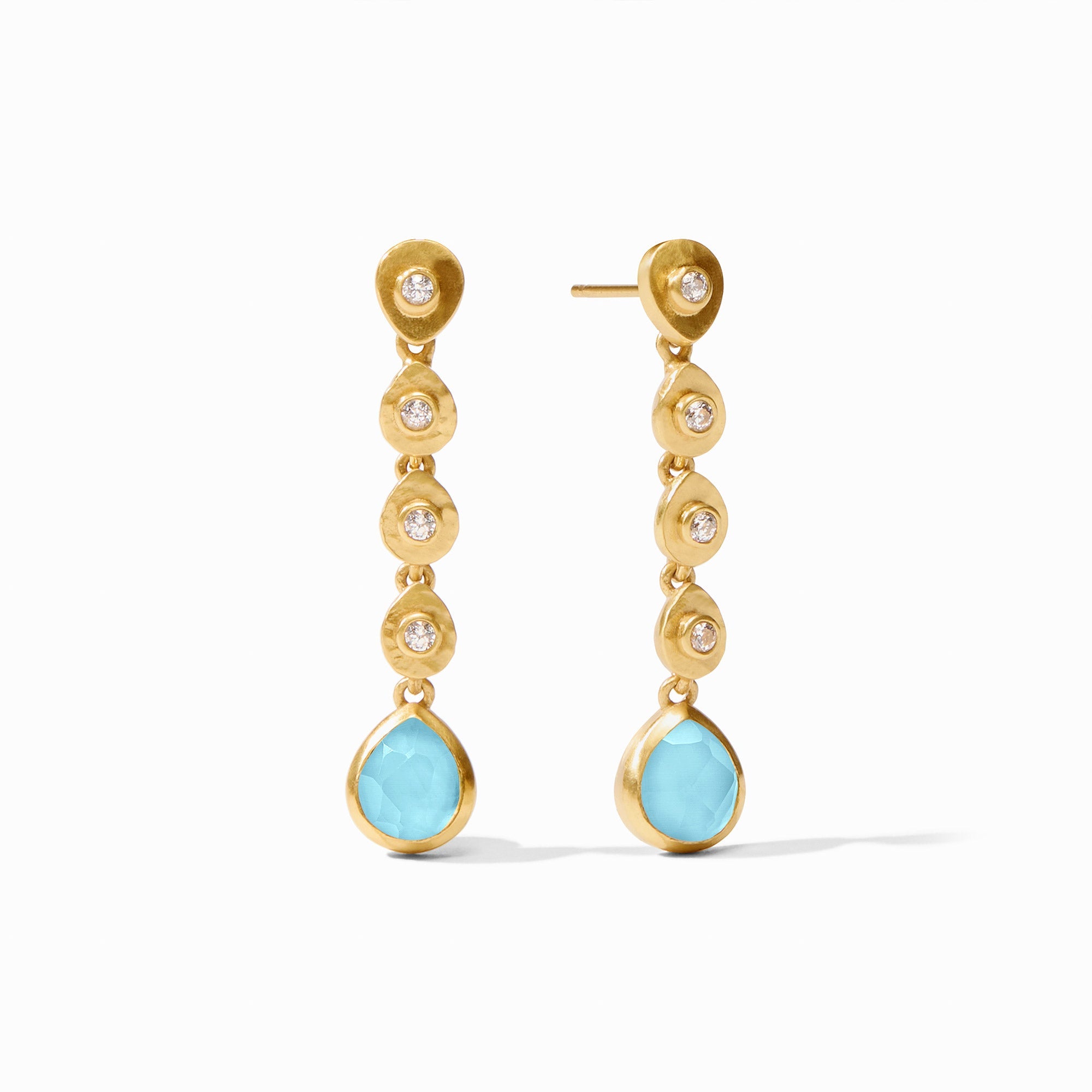 Clementine Drop Earring