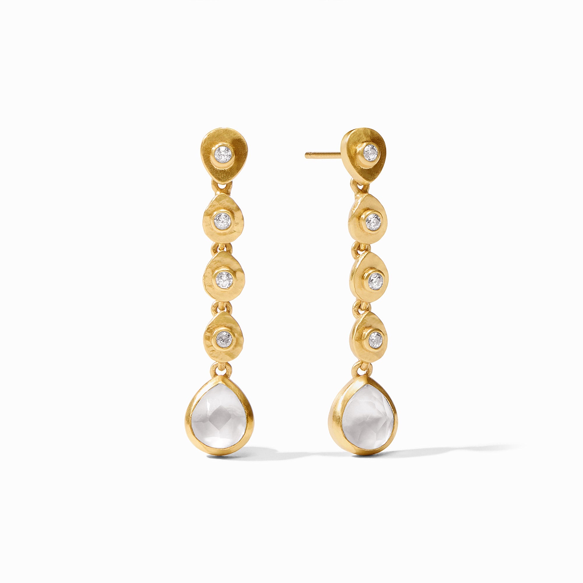 Clementine Drop Earring