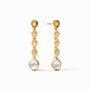 Clementine Drop Earring