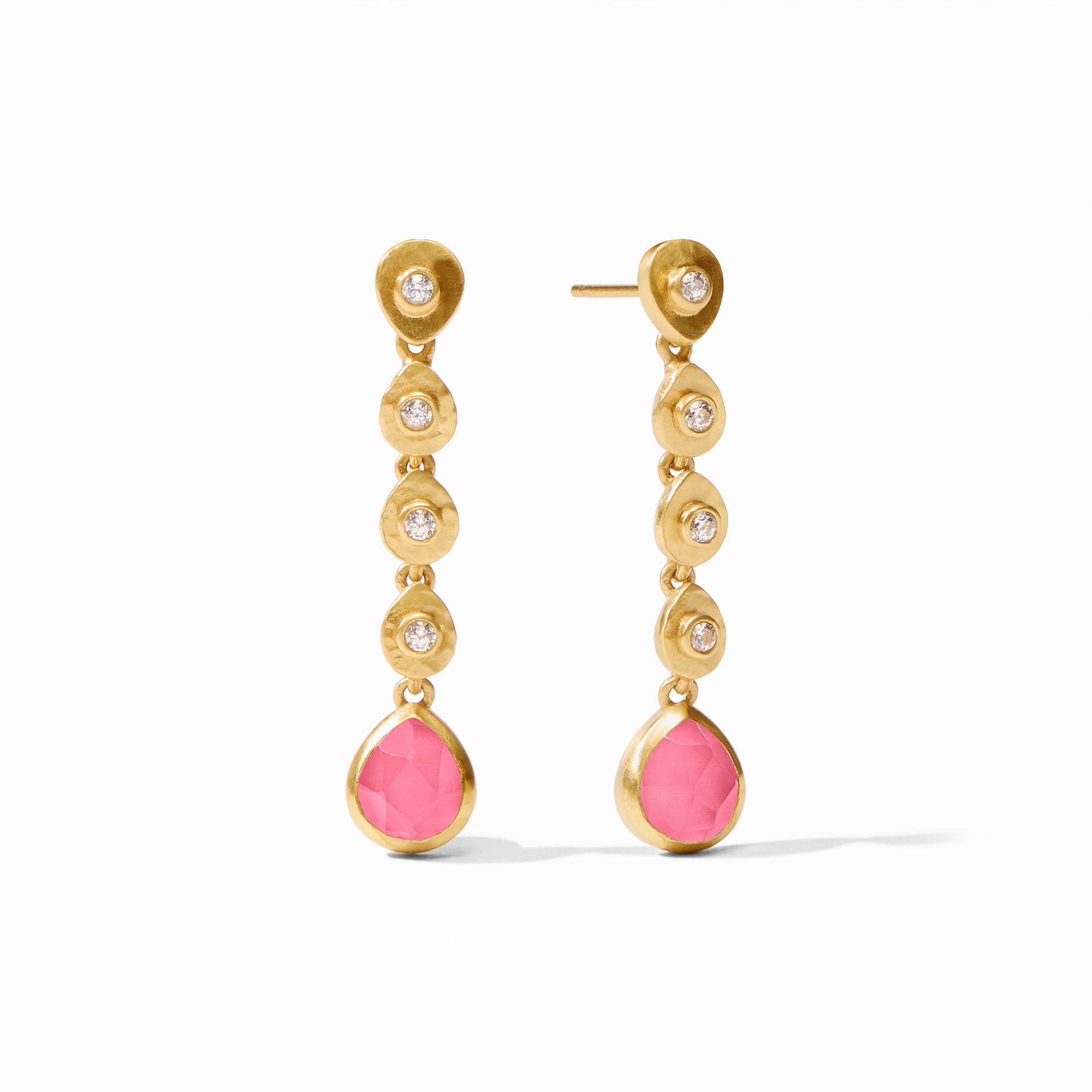 Clementine Drop Earring