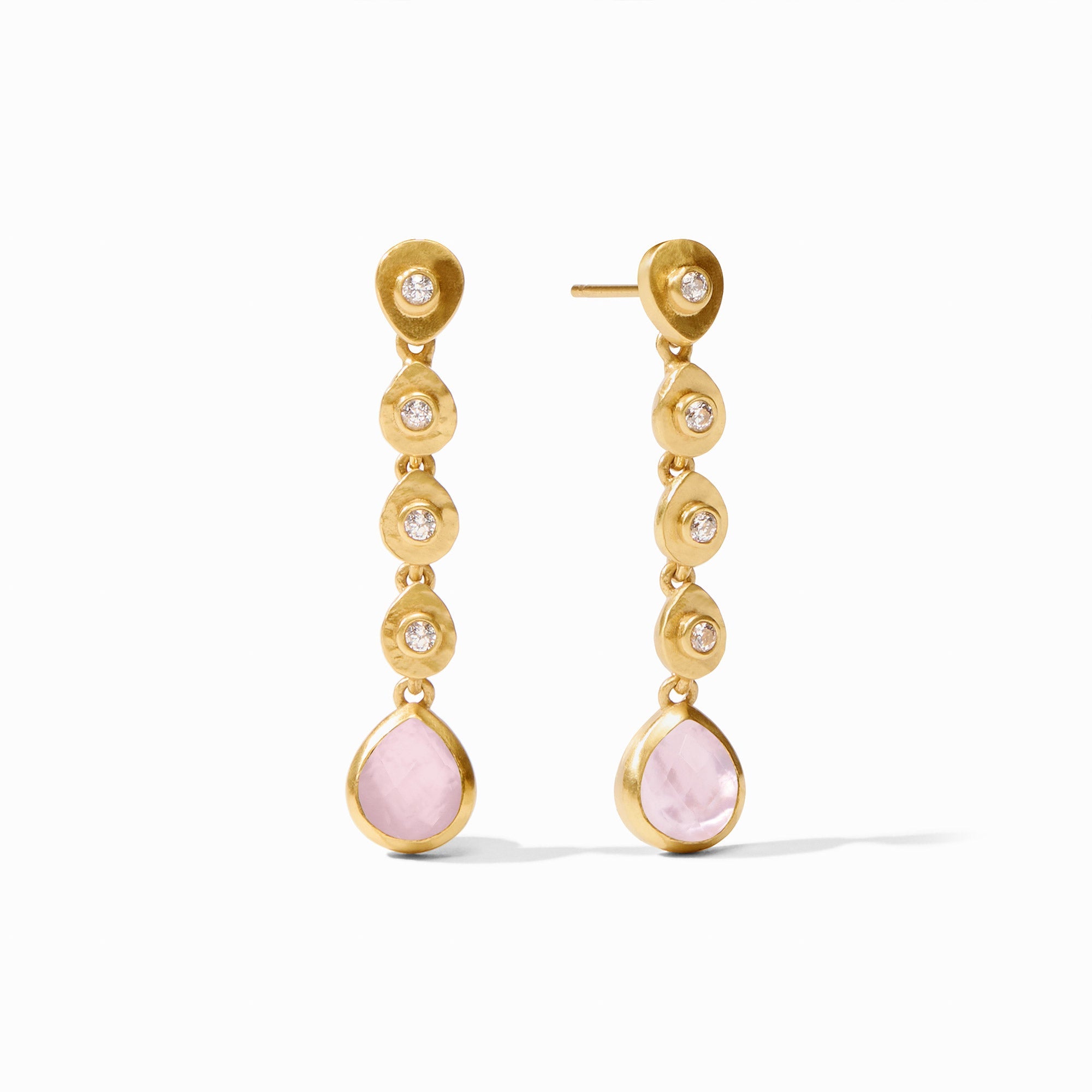 Clementine Drop Earring