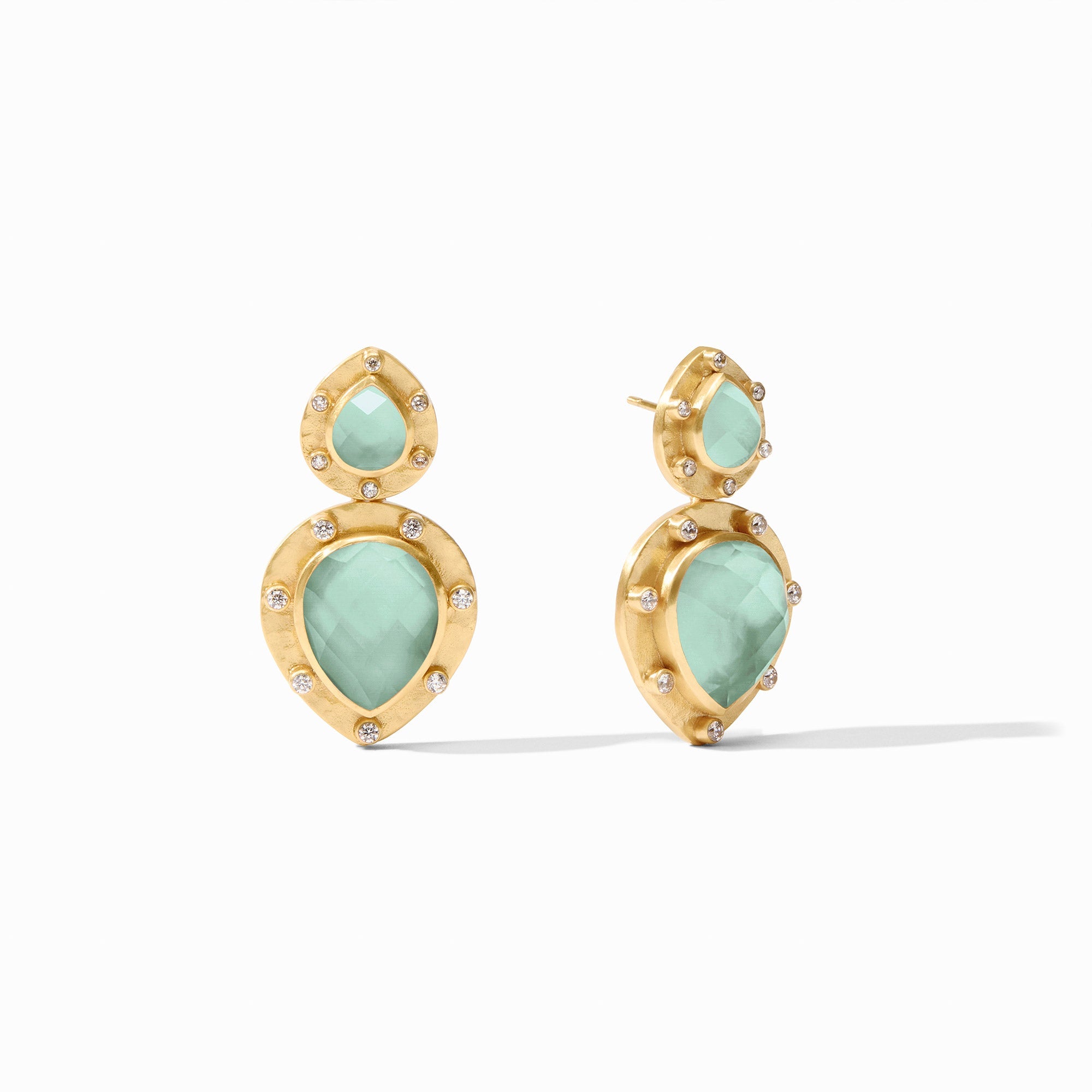 Clementine Statement Earring