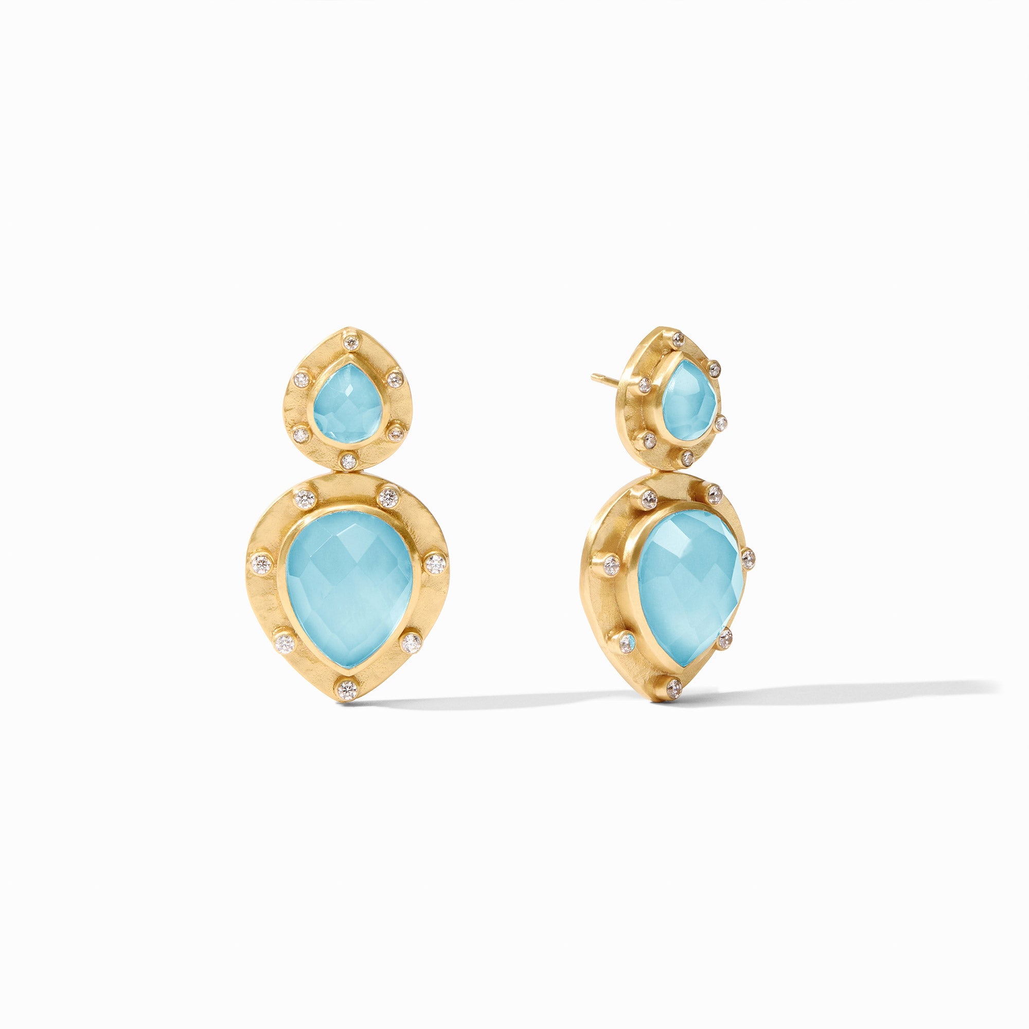 Clementine Statement Earring