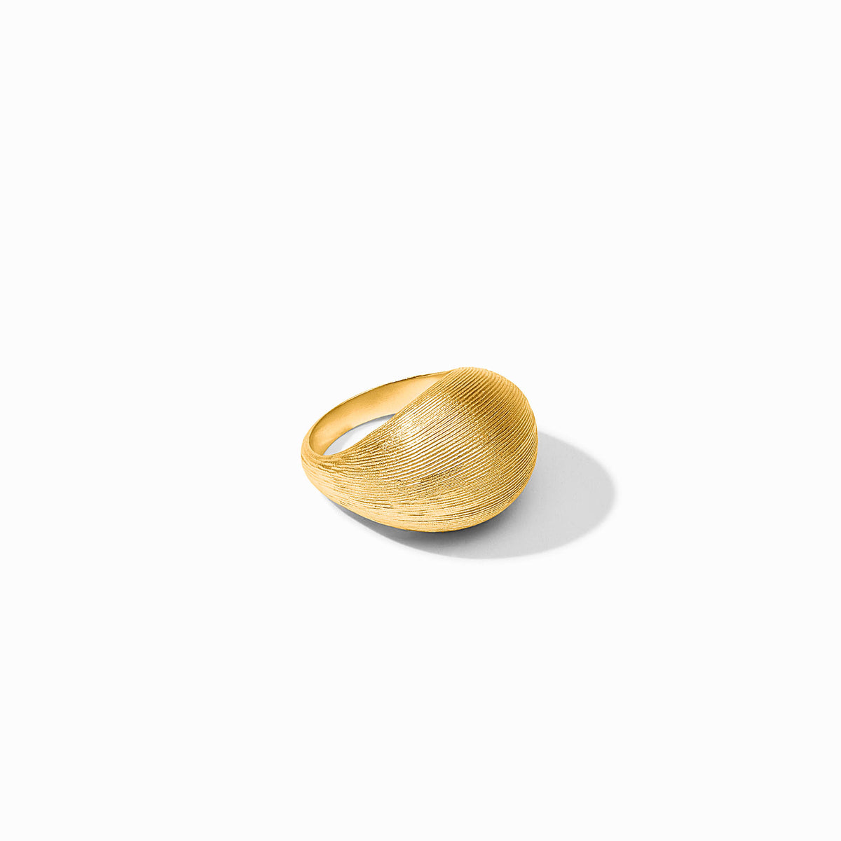 Cobblestone Bombé Ring