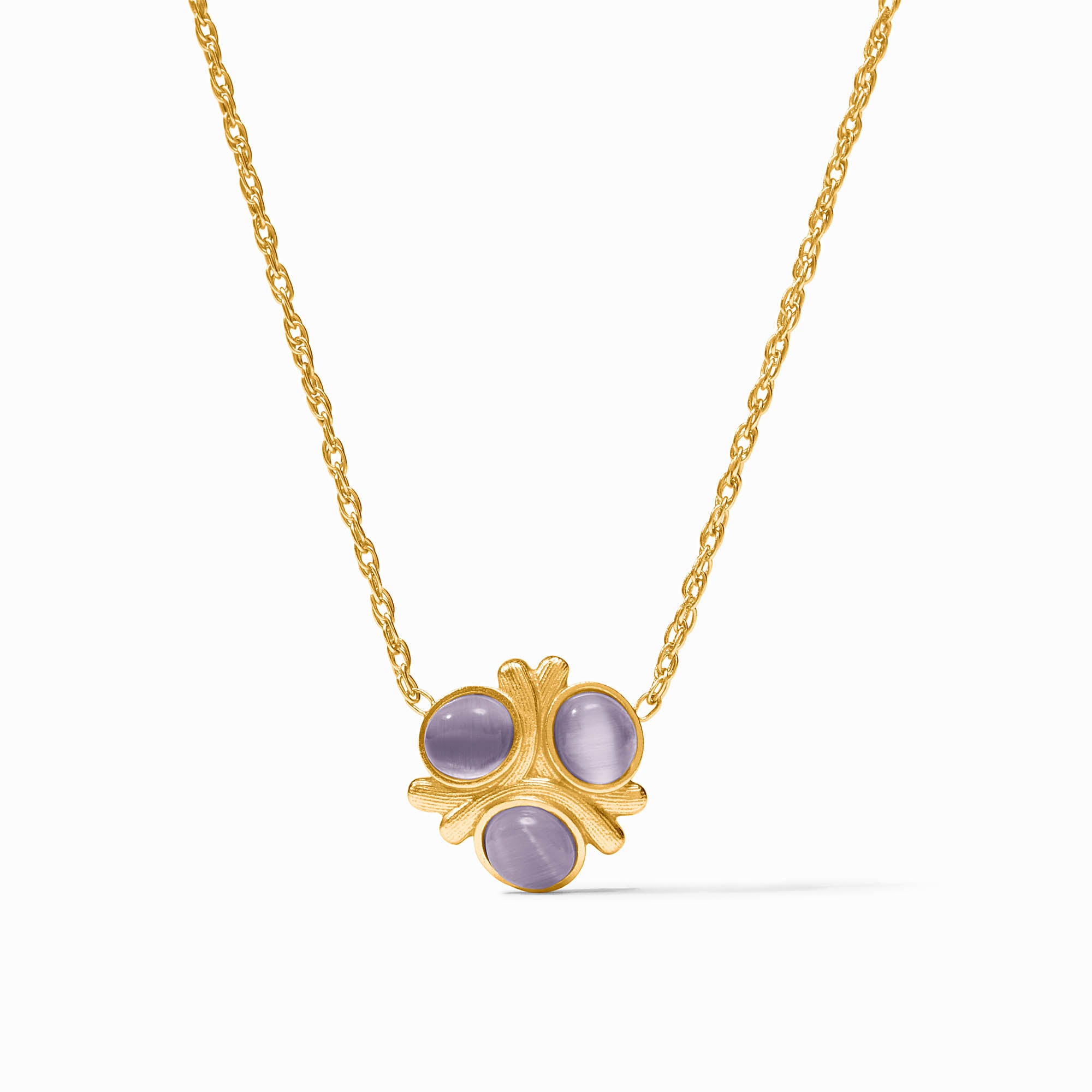 Cobblestone Delicate Necklace