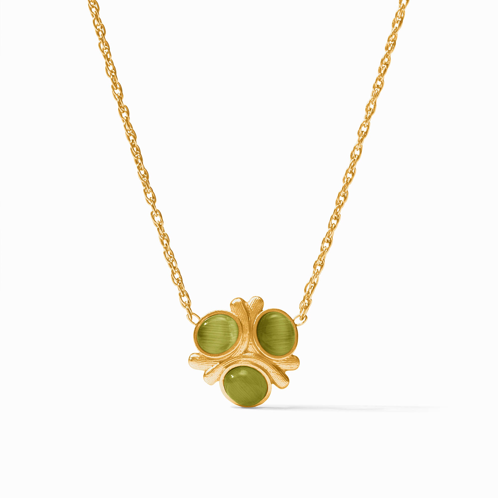 Cobblestone Delicate Necklace