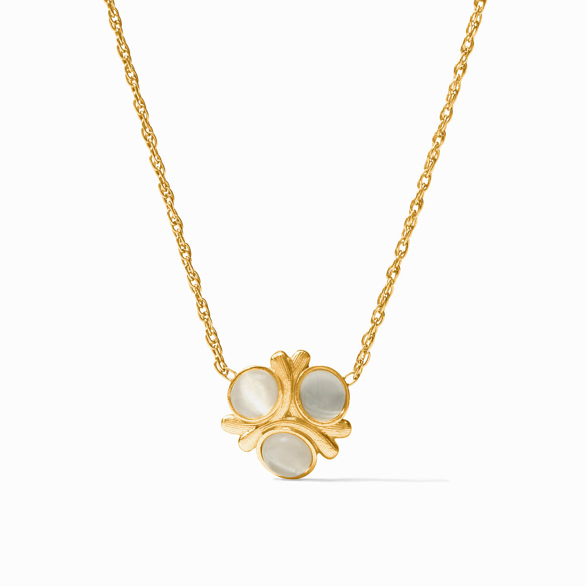 Cobblestone Delicate Necklace