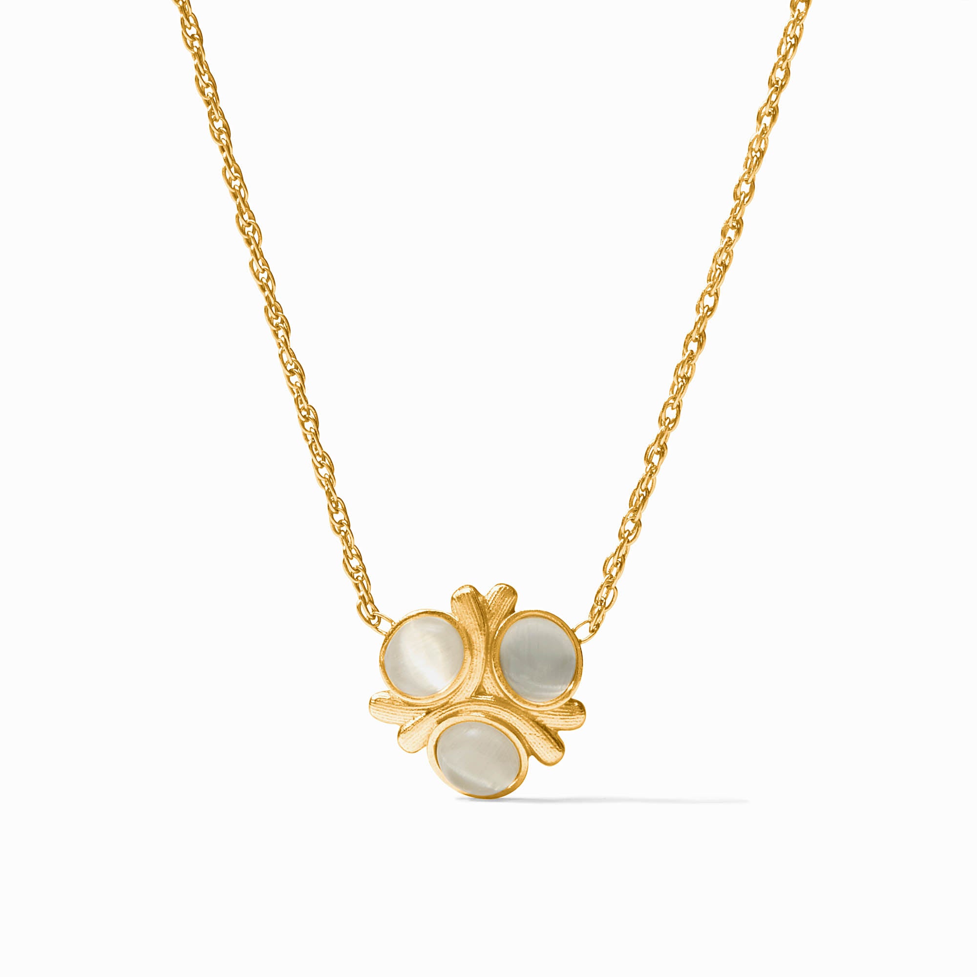 Cobblestone Delicate Necklace