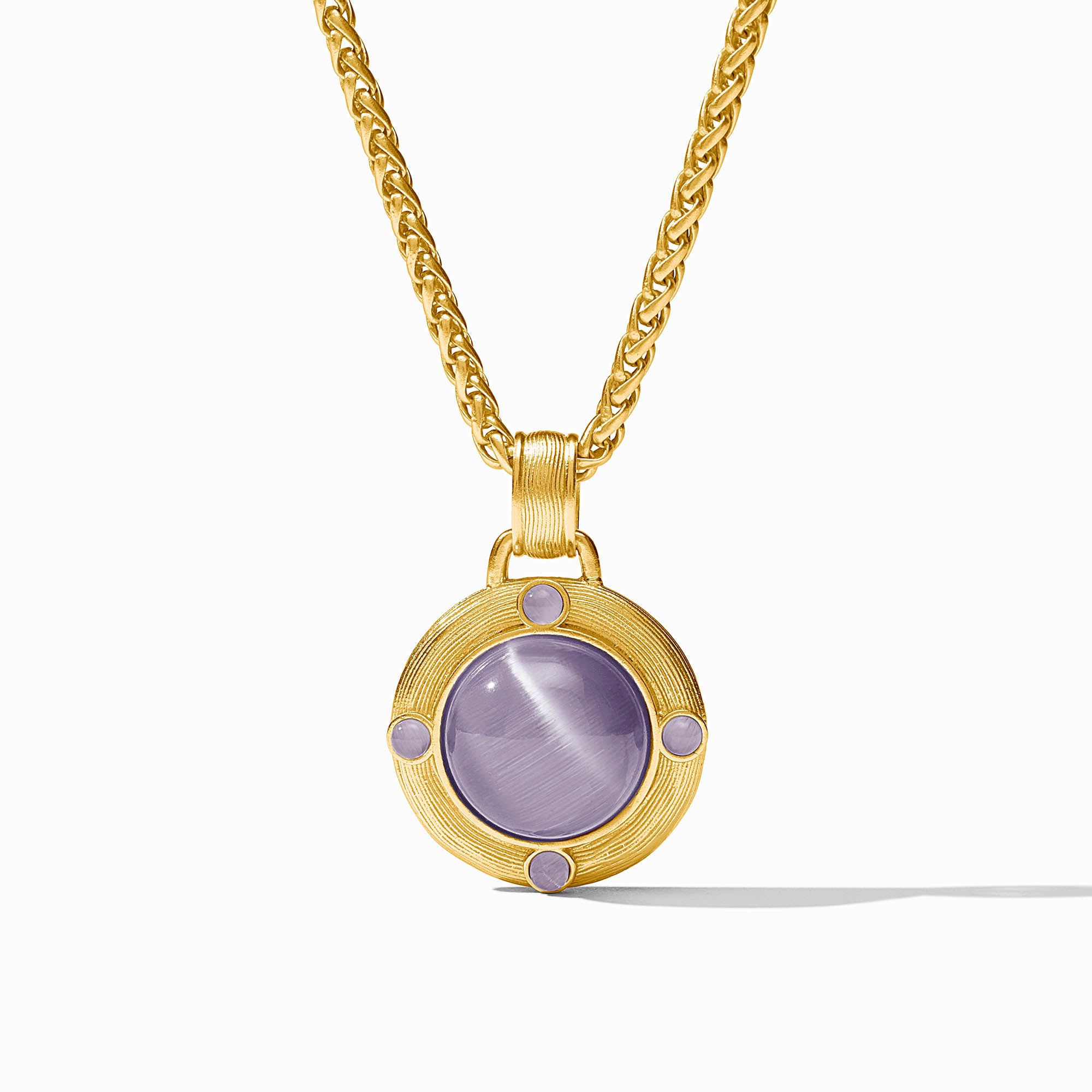 Cobblestone Demi Necklace