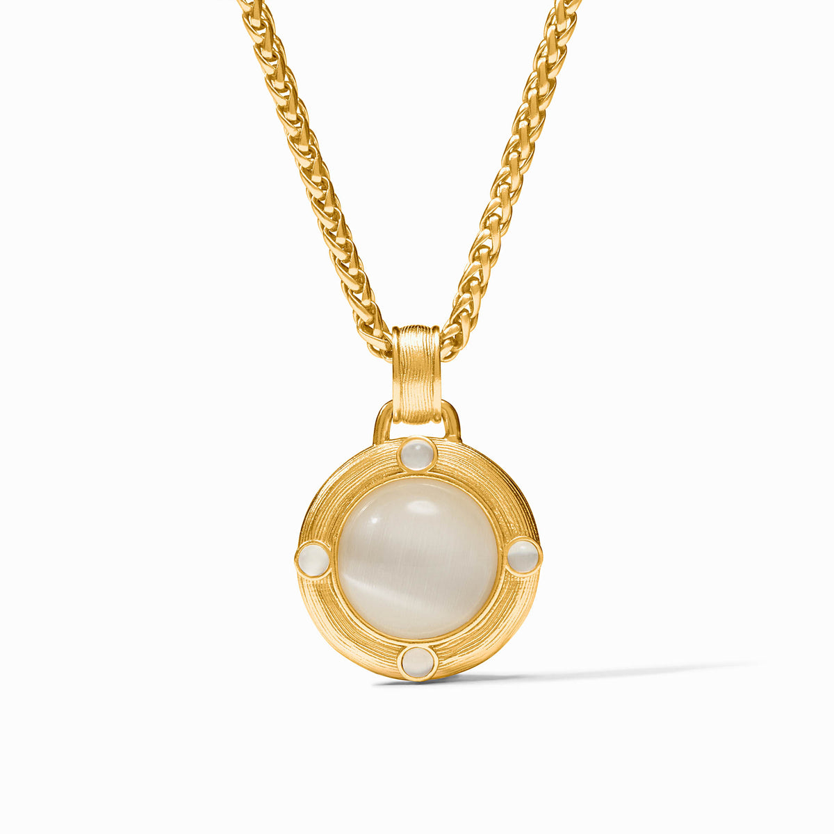 Cobblestone Demi Necklace