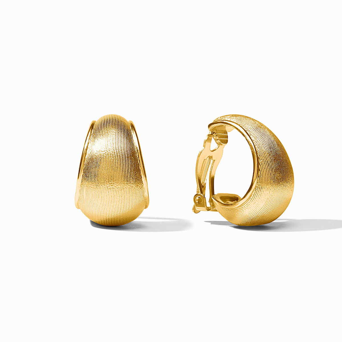 Cobblestone Hoop Clip