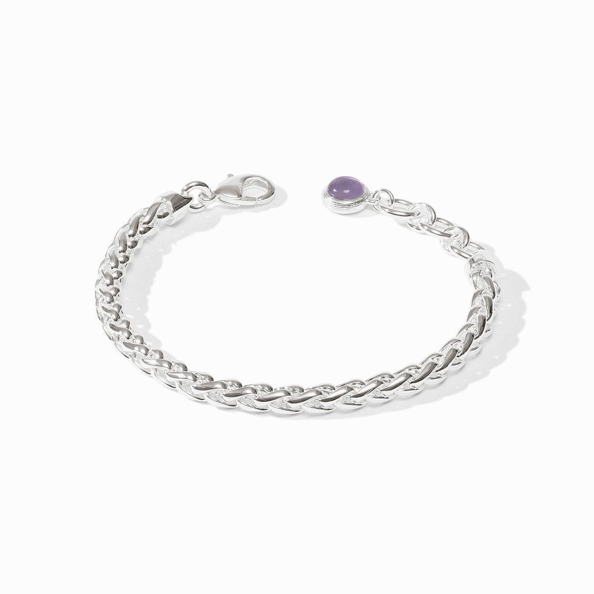 Cobblestone Link Bracelet