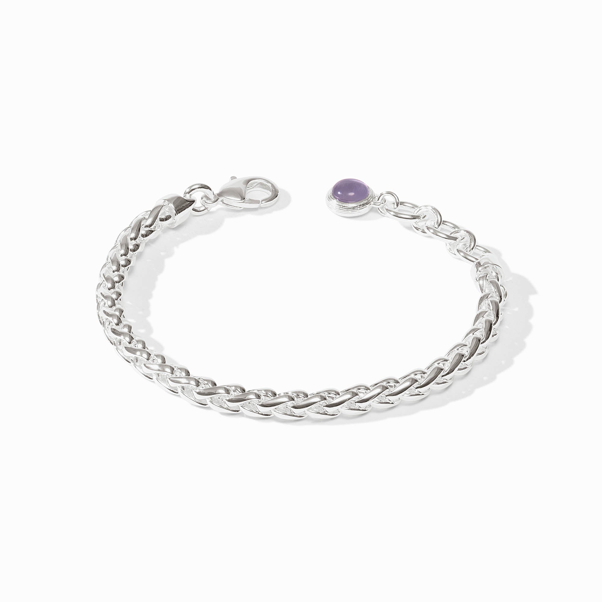Cobblestone Link Bracelet