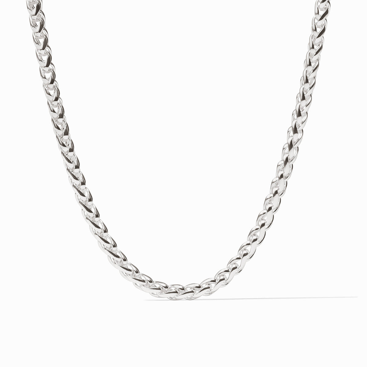 Cobblestone Link Necklace
