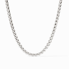 Cobblestone Link Necklace