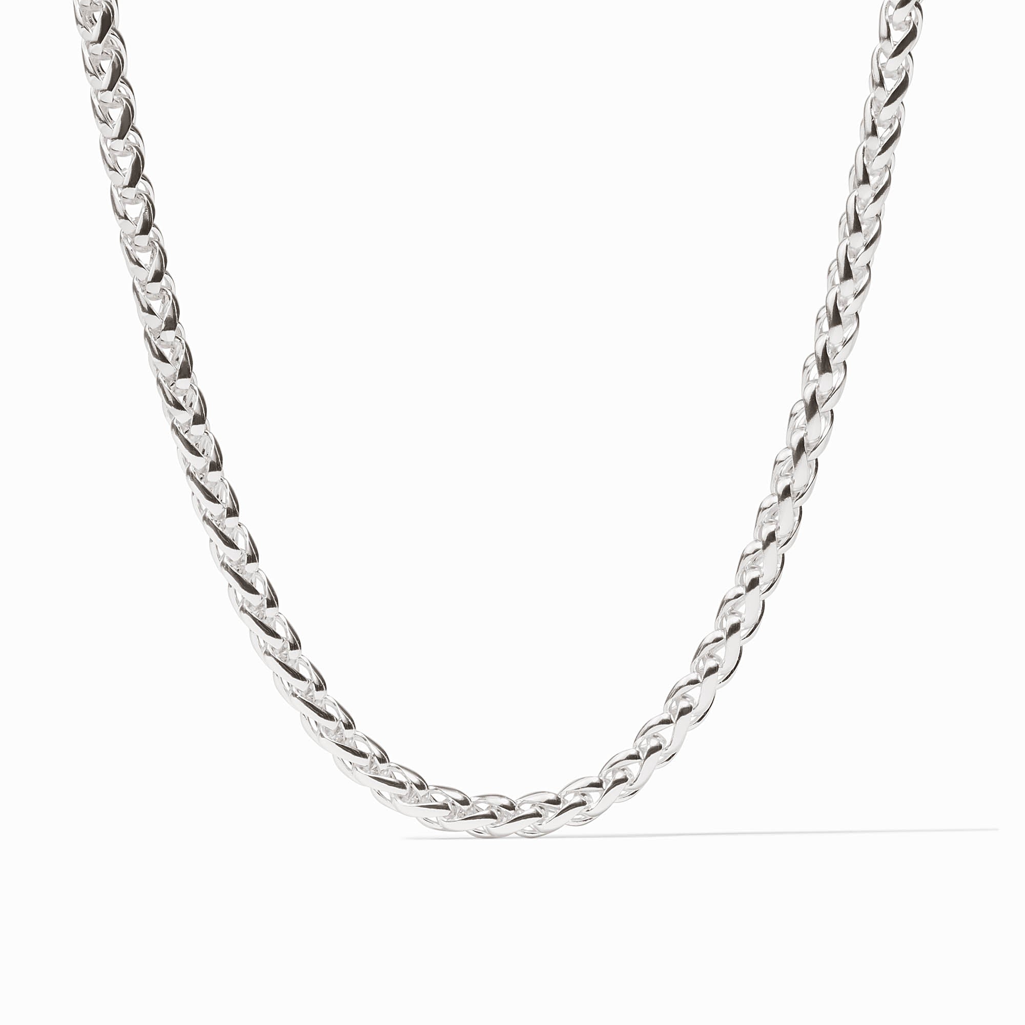 Cobblestone Link Necklace