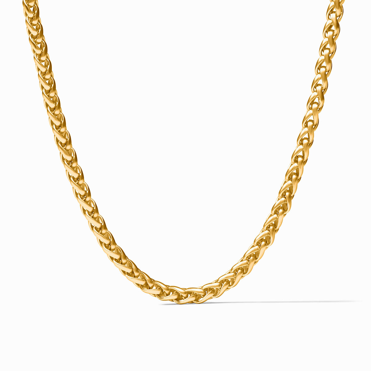 Cobblestone Link Necklace