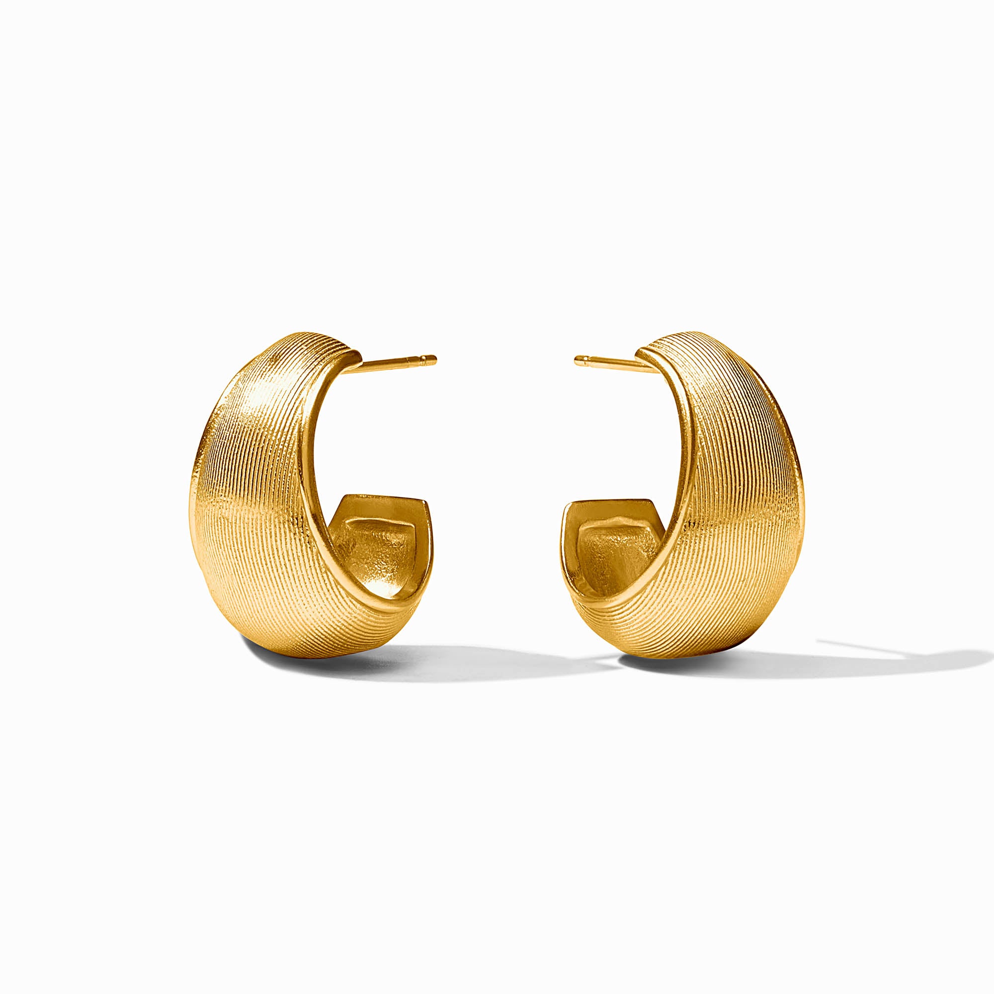 Cobblestone Statement Hoop