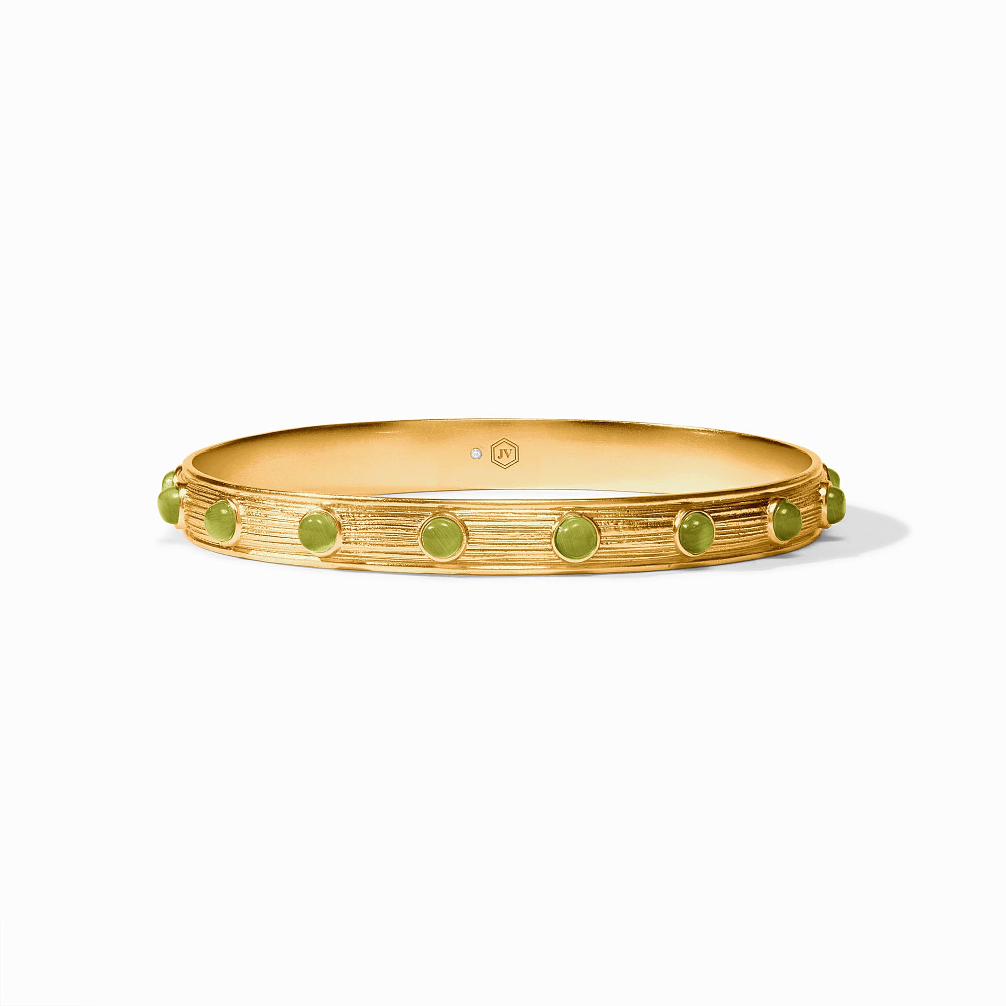 Cobblestone Stone Bangle