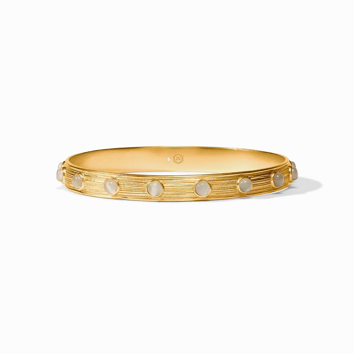 Cobblestone Stone Bangle