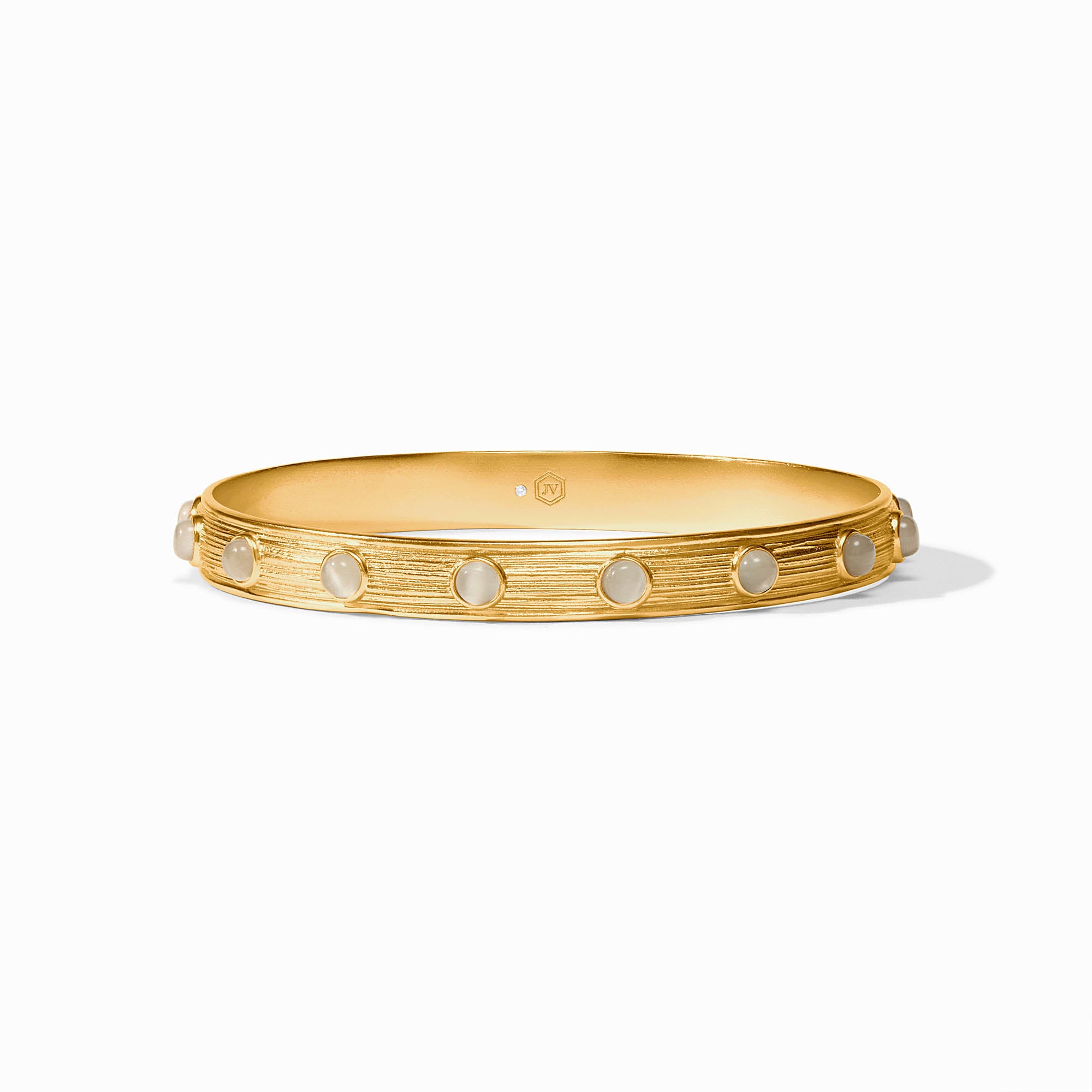 Cobblestone Stone Bangle