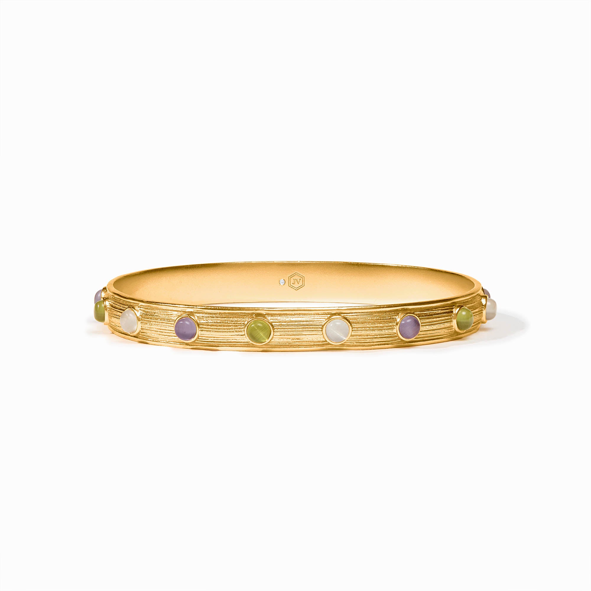 Cobblestone Stone Bangle