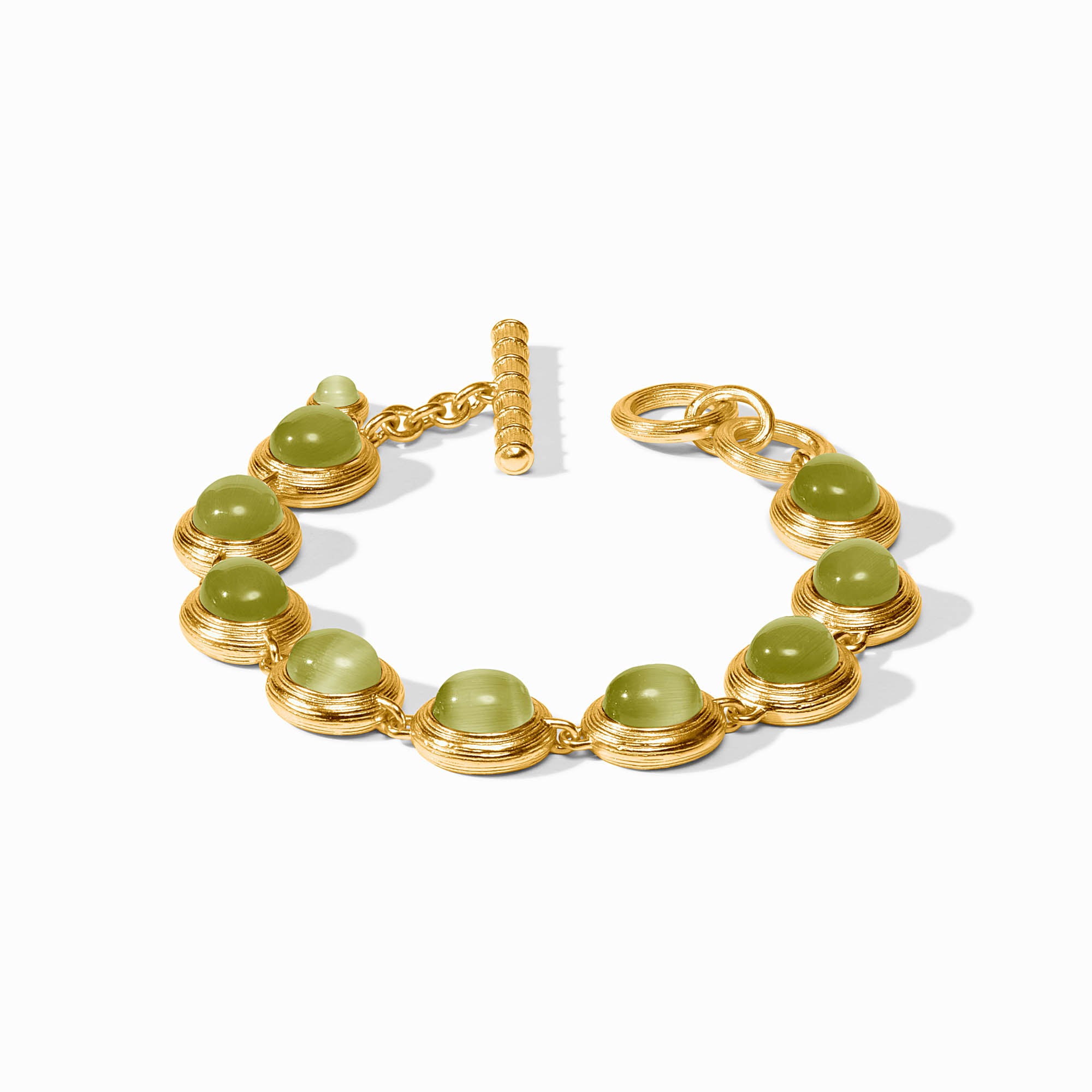 Cobblestone Tennis Bracelet