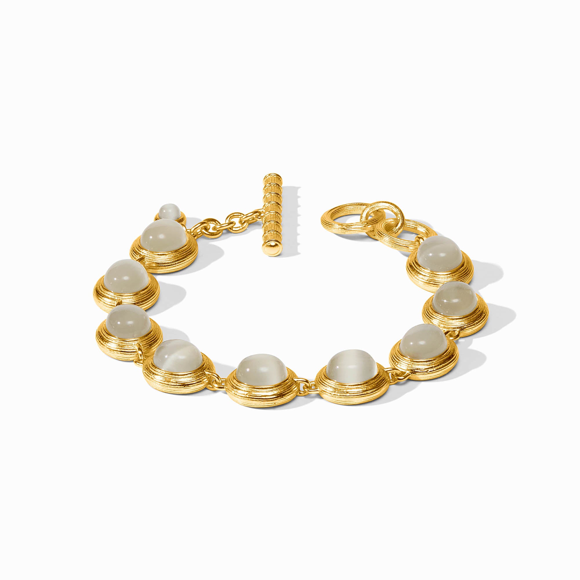 Cobblestone Tennis Bracelet